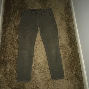 J. Crew Courderoy Ankle Pants